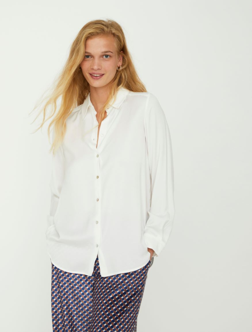 Relaxed-fit shirt Relaxed-fit shirt