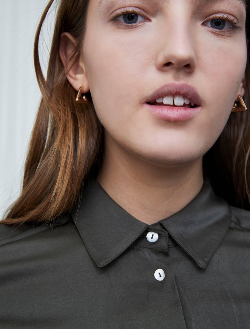 Relaxed-fit shirt Relaxed-fit shirt