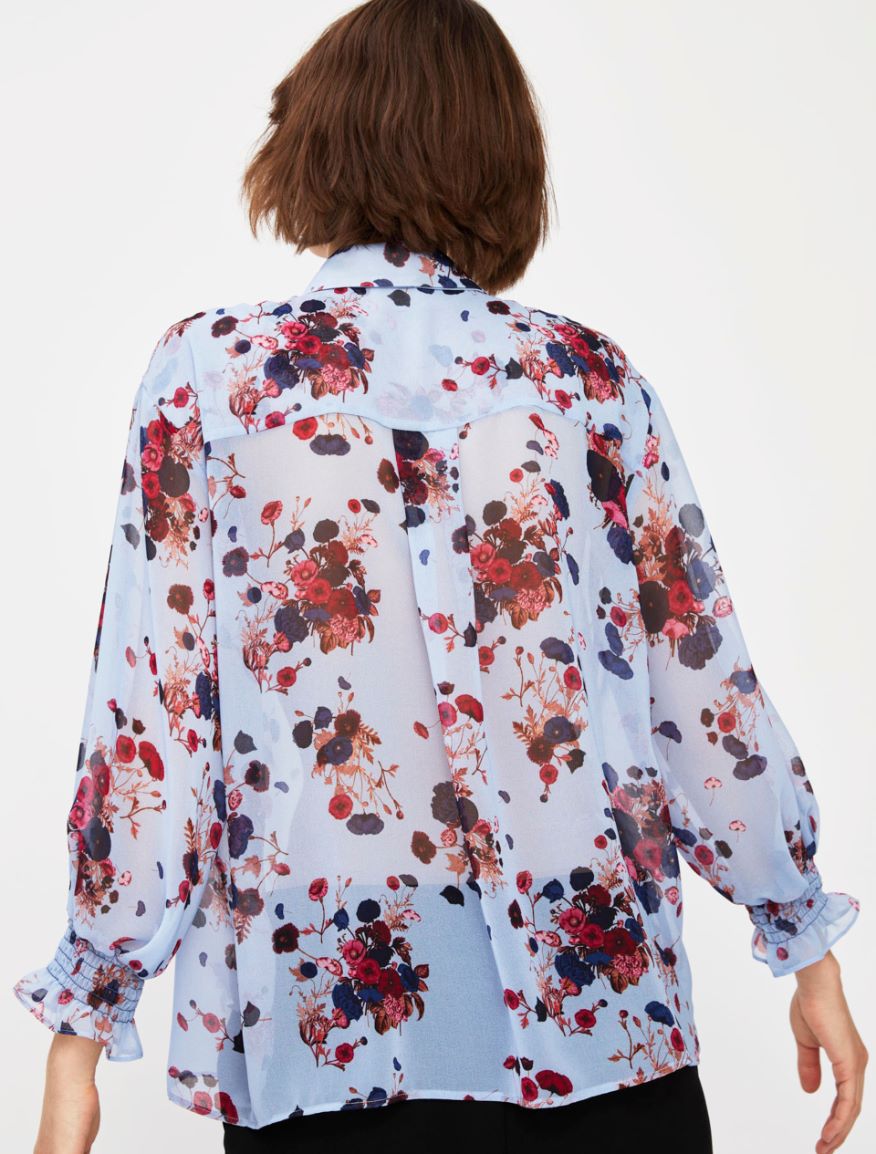 Printed shirt Printed shirt