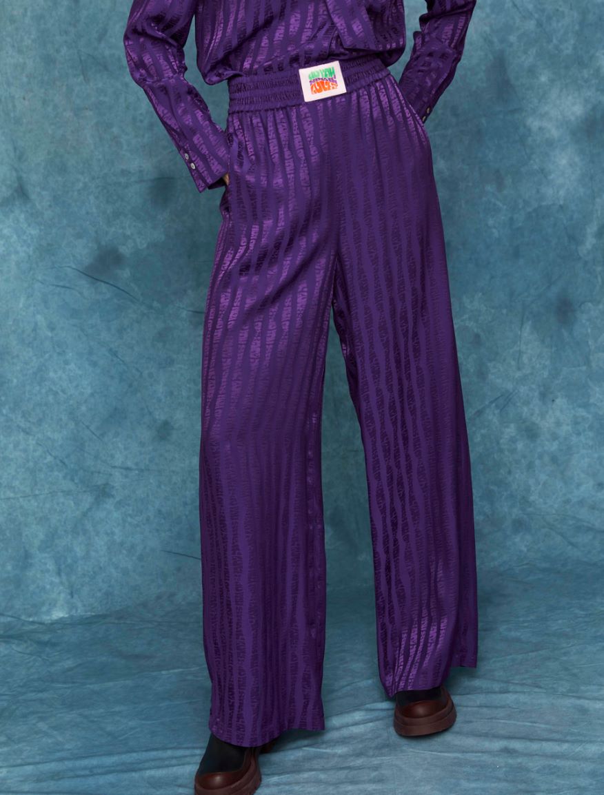 Wide-leg trousers Wide-leg trousers