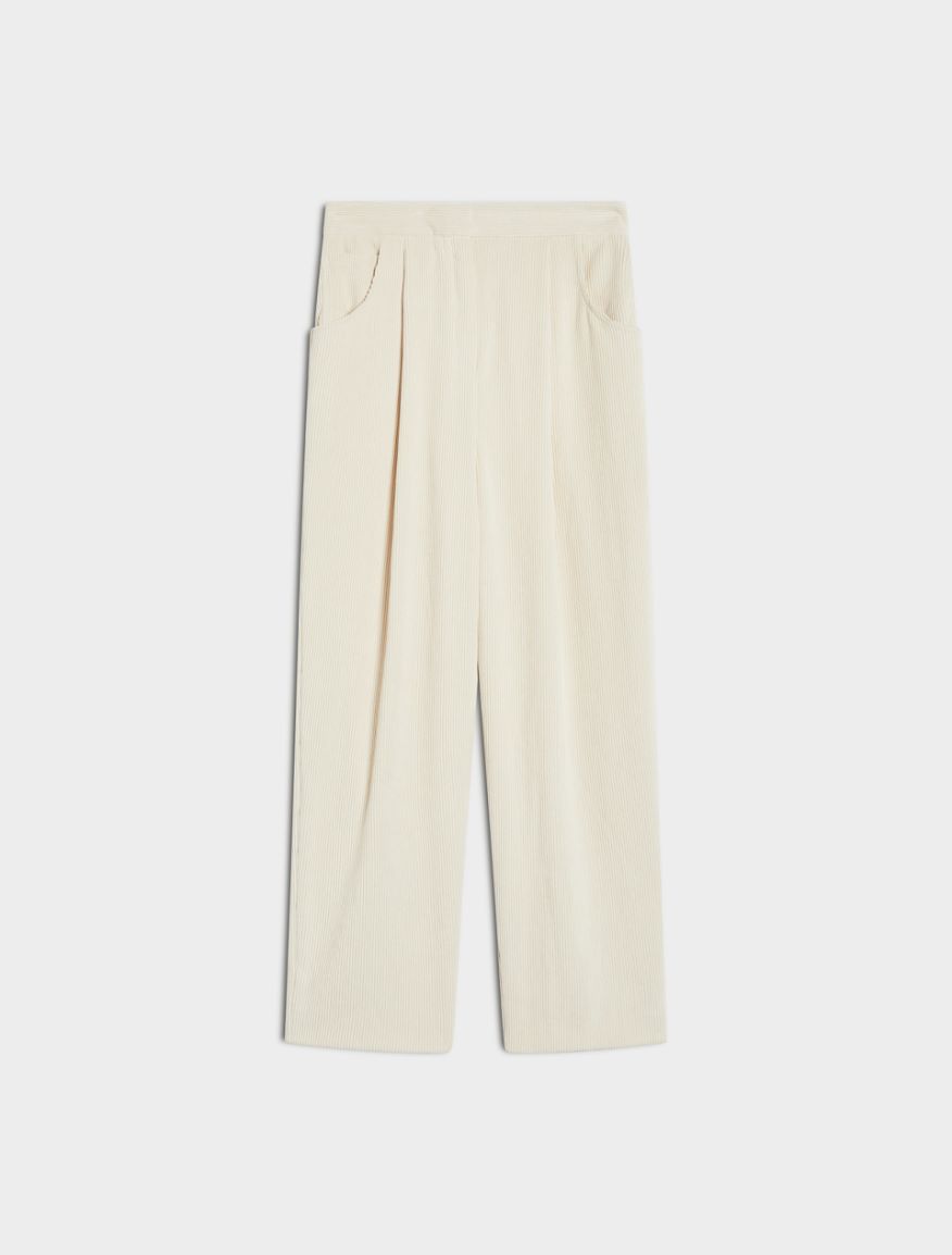 Fluid trousers Fluid trousers