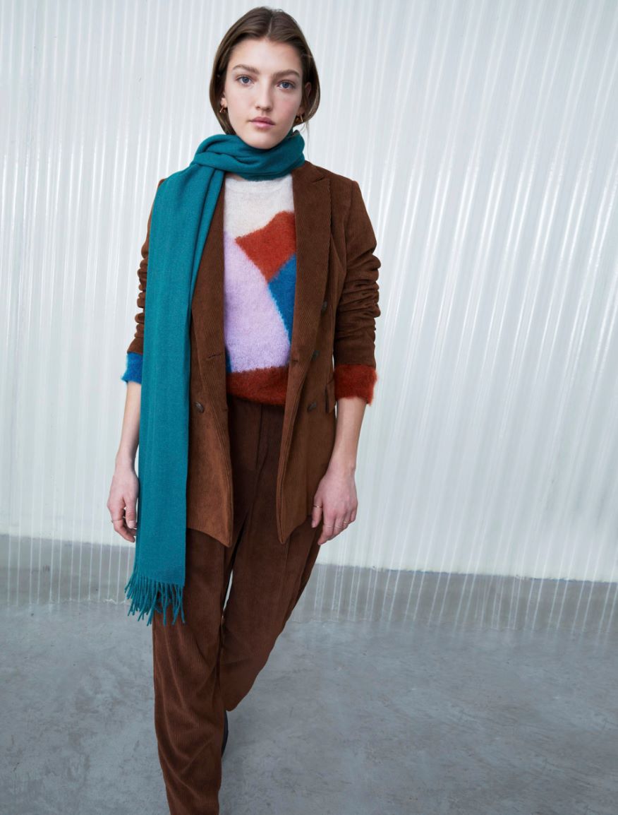 Fluid trousers Fluid trousers