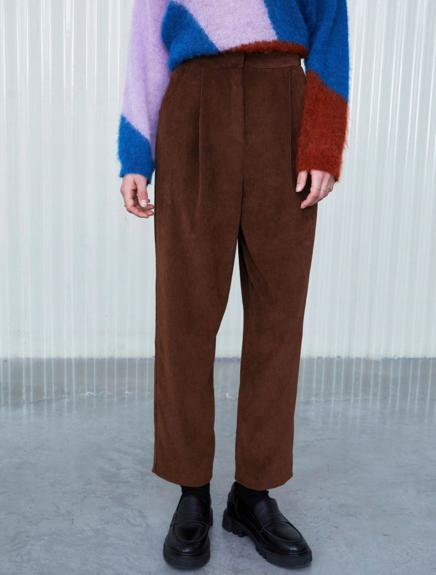 Fluid trousers Fluid trousers