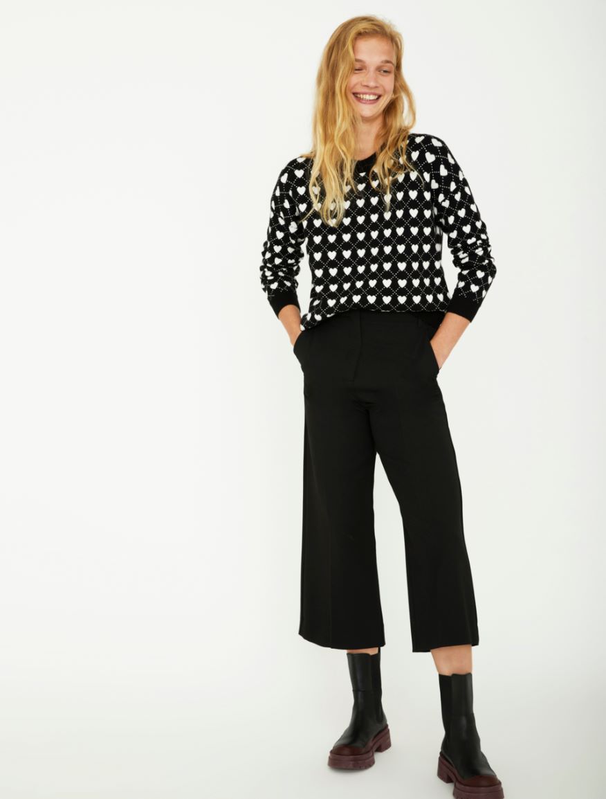 Wide-leg trousers Wide-leg trousers
