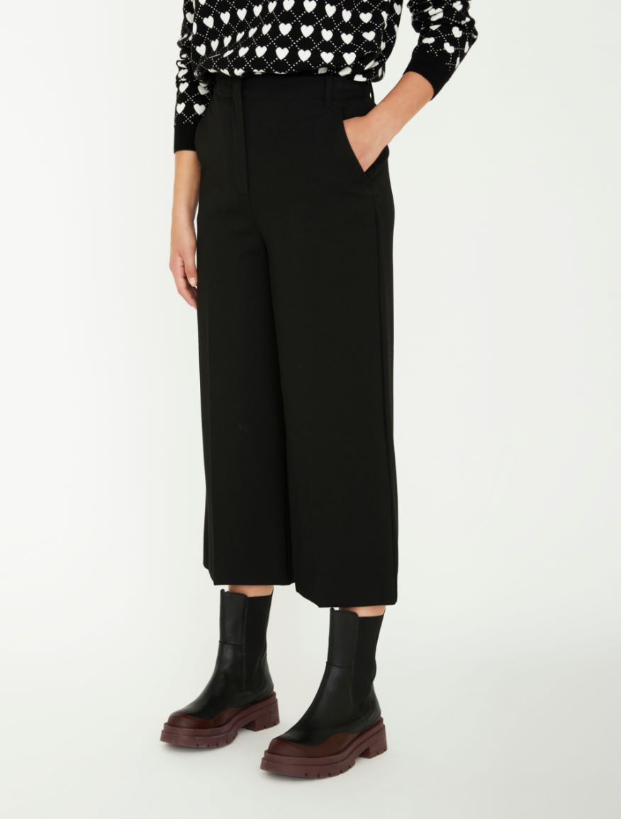 Wide-leg trousers Wide-leg trousers