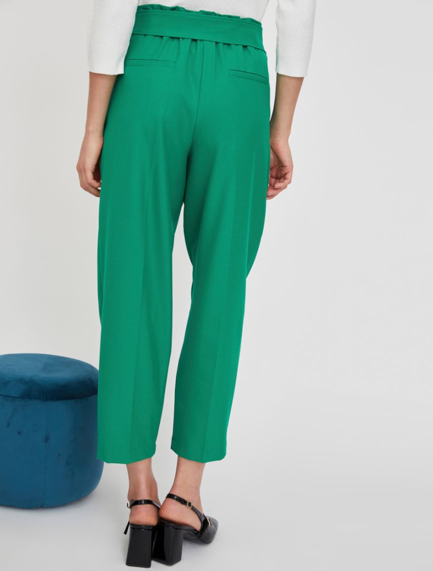 Carrot-fit trousers Carrot-fit trousers