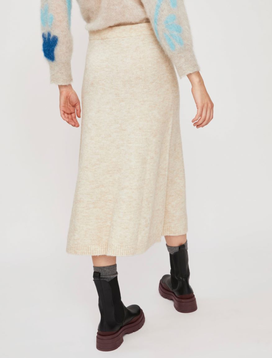 Flared skirt Flared skirt