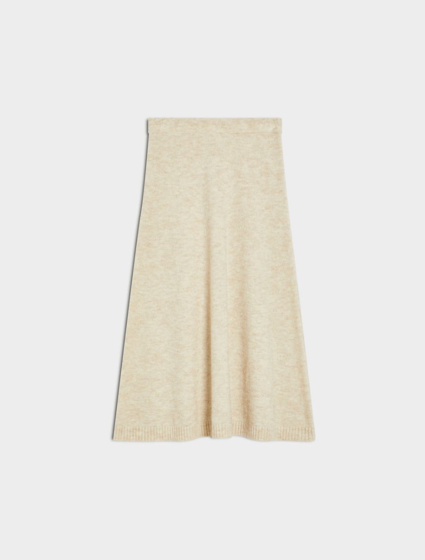 Flared skirt Flared skirt