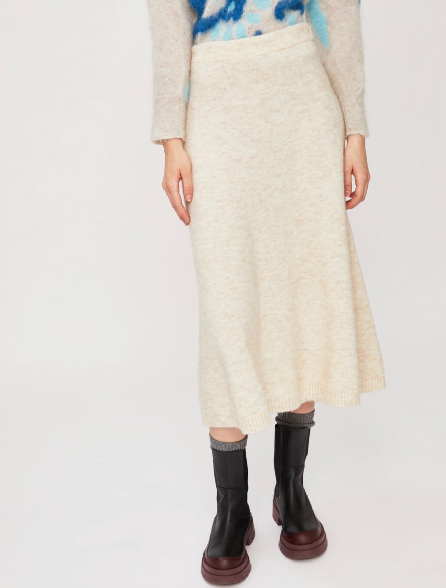 Flared skirt Flared skirt