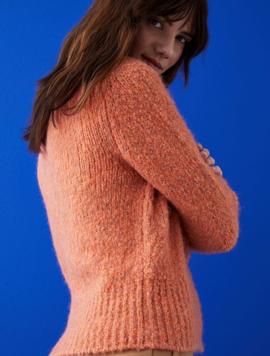 Relaxed-fit cardigan Relaxed-fit cardigan