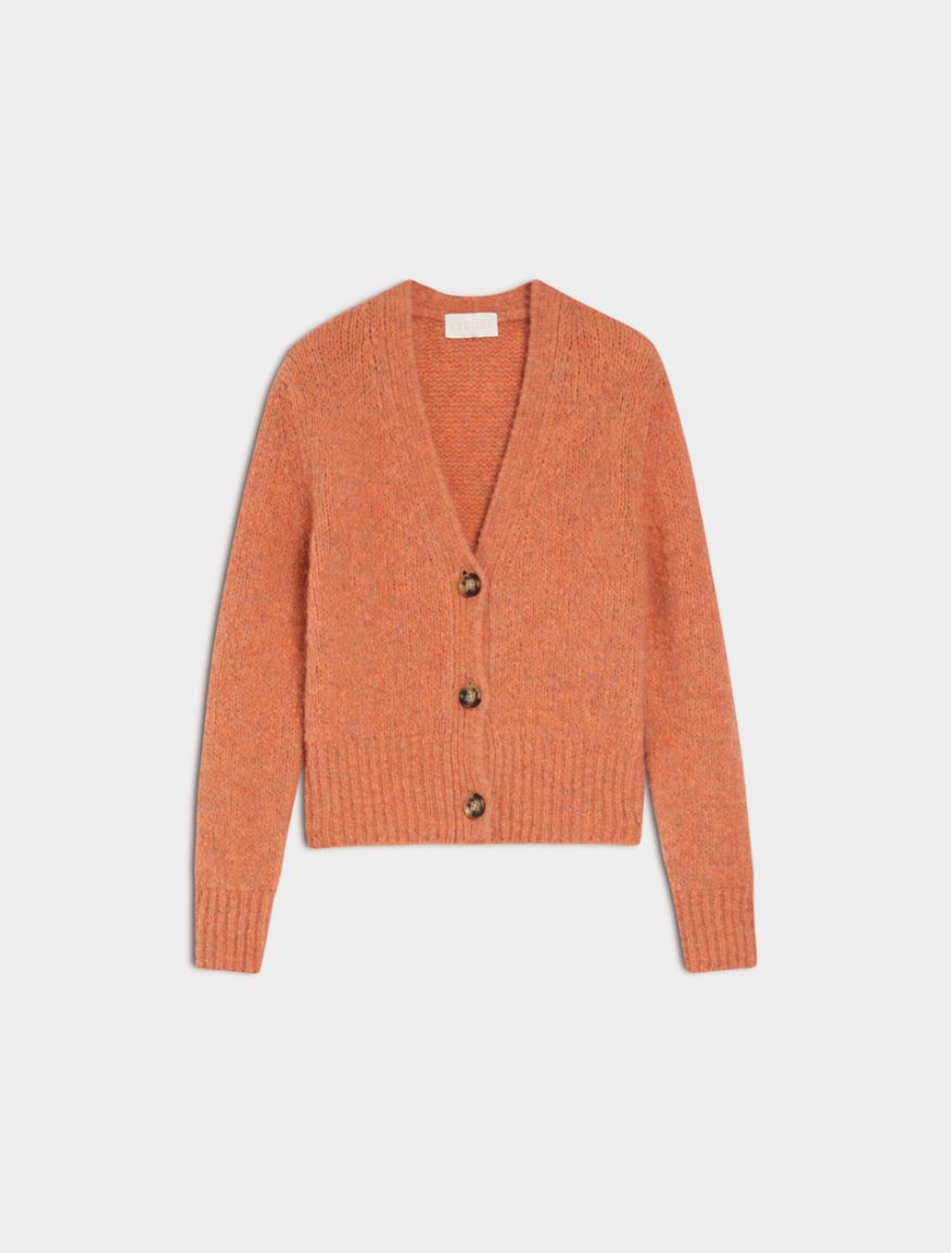 Relaxed-fit cardigan Relaxed-fit cardigan