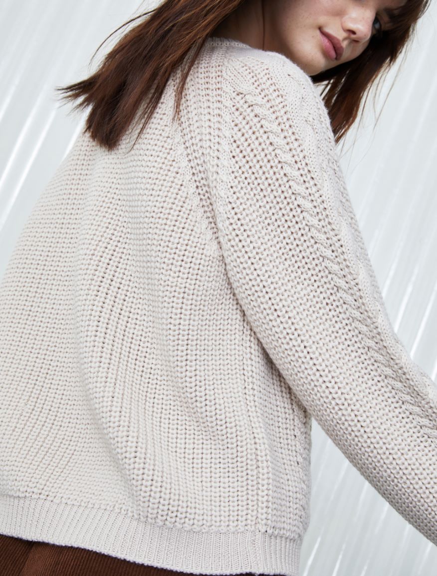 Boxy sweater Boxy sweater