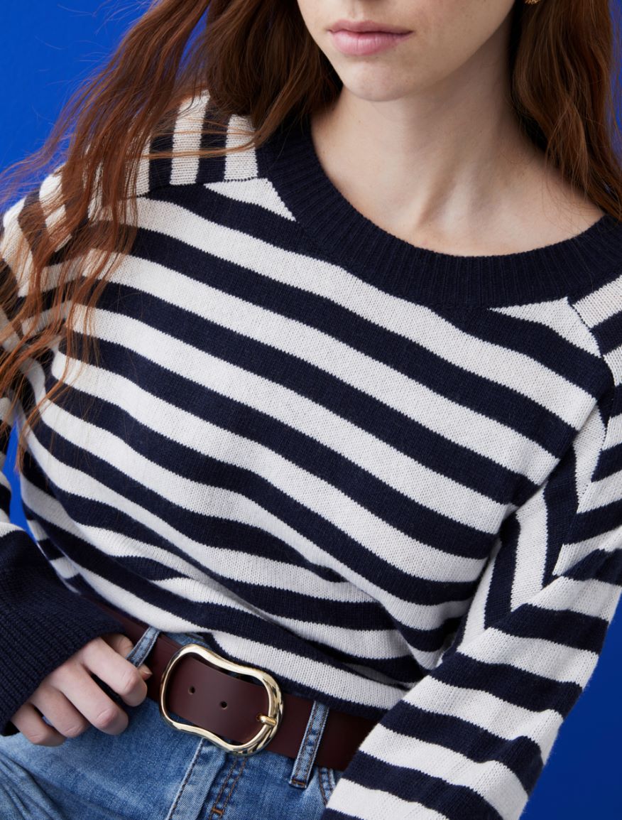 Leather belt Leather belt