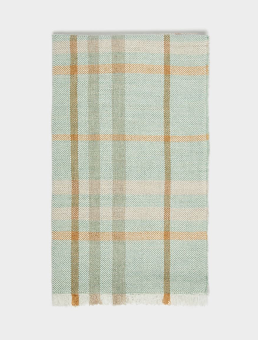 Tartan scarf Tartan scarf