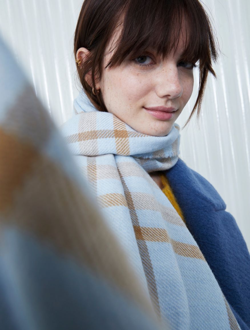 Tartan scarf Tartan scarf