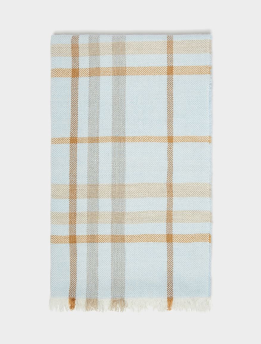 Tartan scarf Tartan scarf