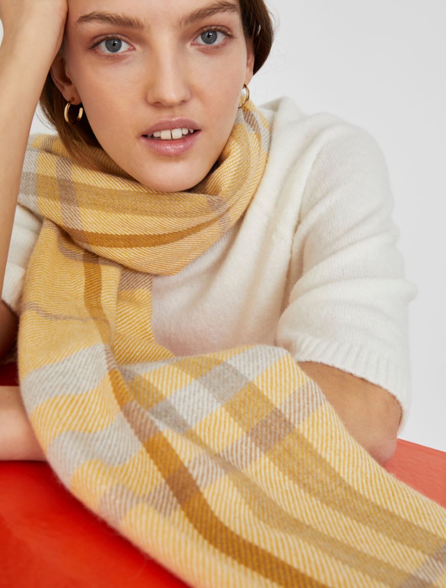Tartan scarf Tartan scarf