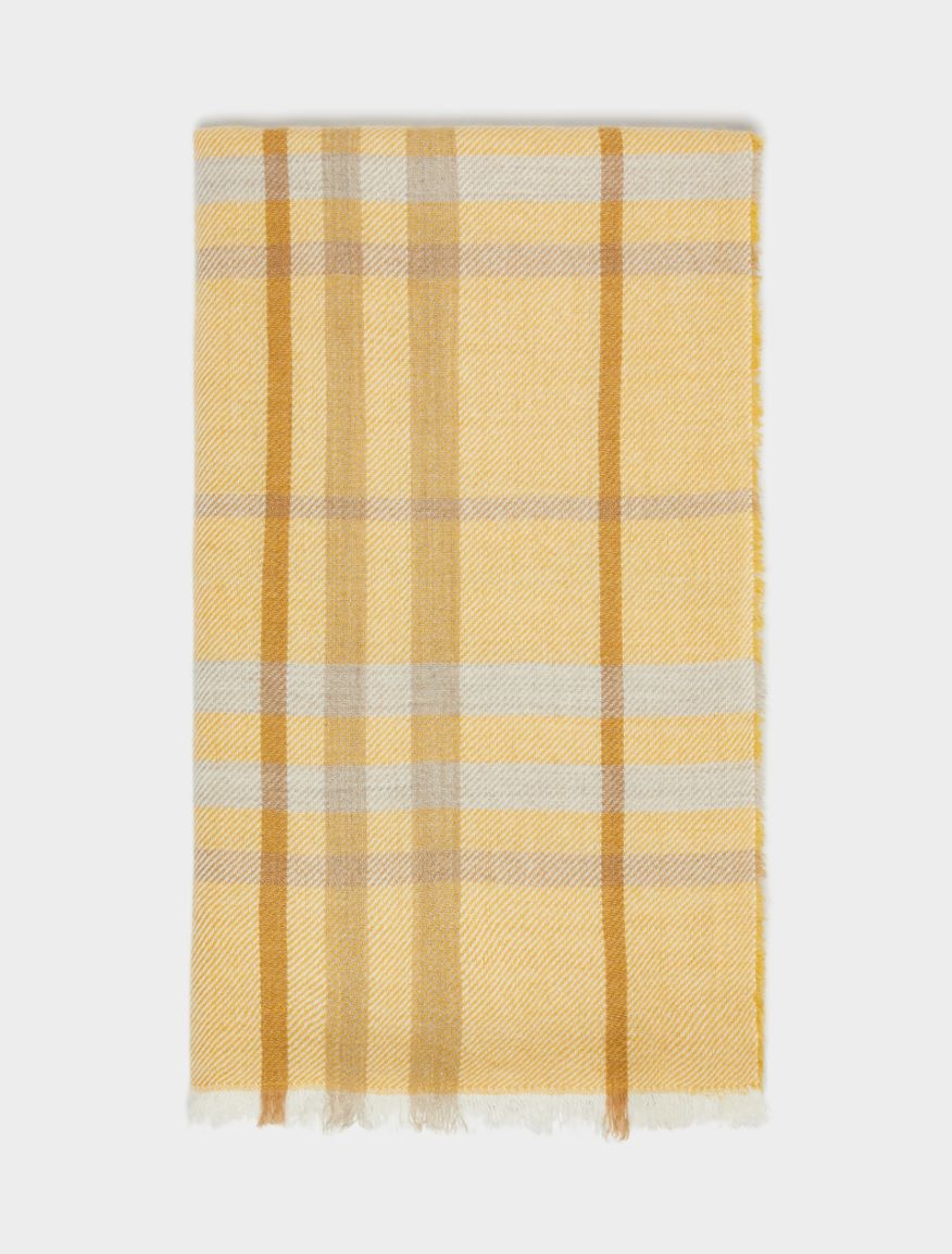 Tartan scarf Tartan scarf