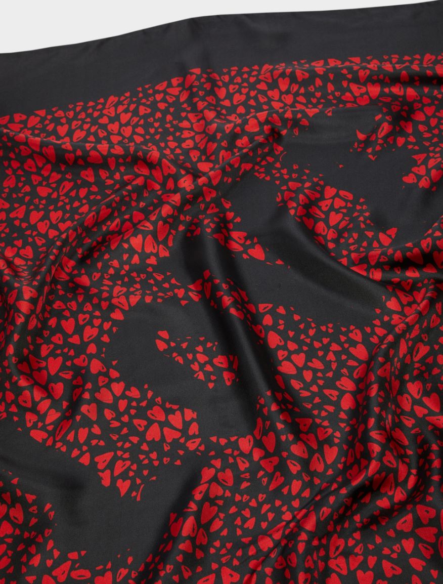 Silk neckerchief Silk neckerchief