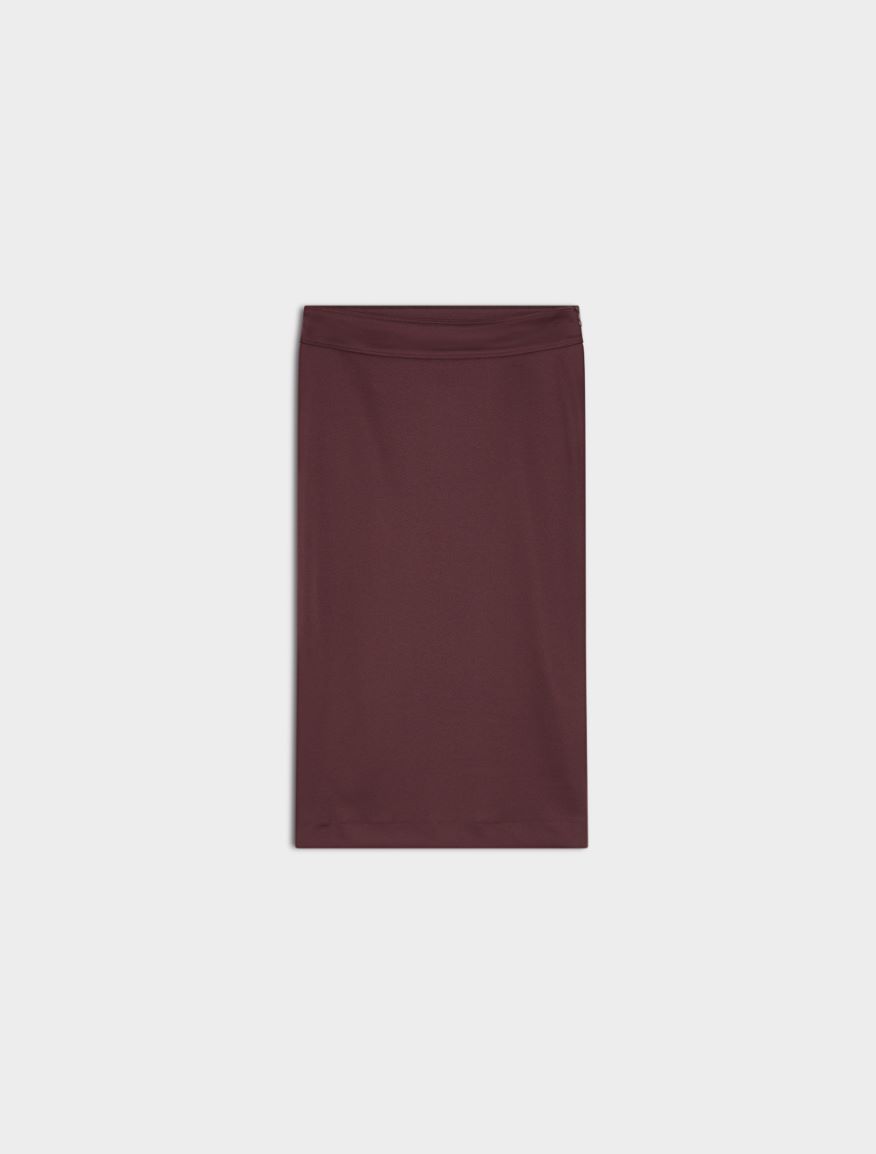 Slim-fit skirt Slim-fit skirt