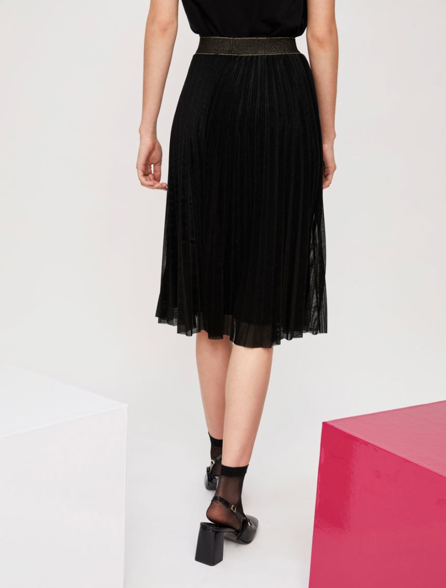Pleated skirt Pleated skirt