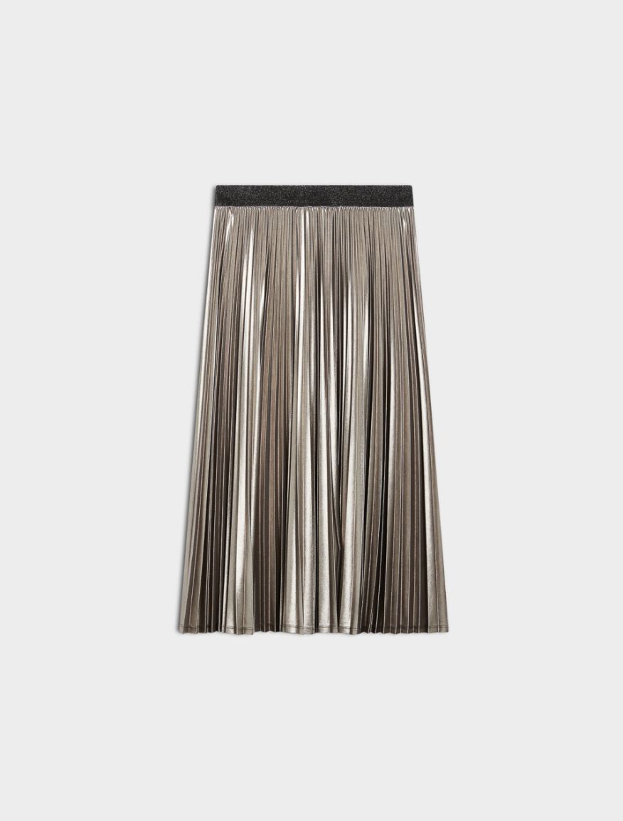 Pleated skirt Pleated skirt