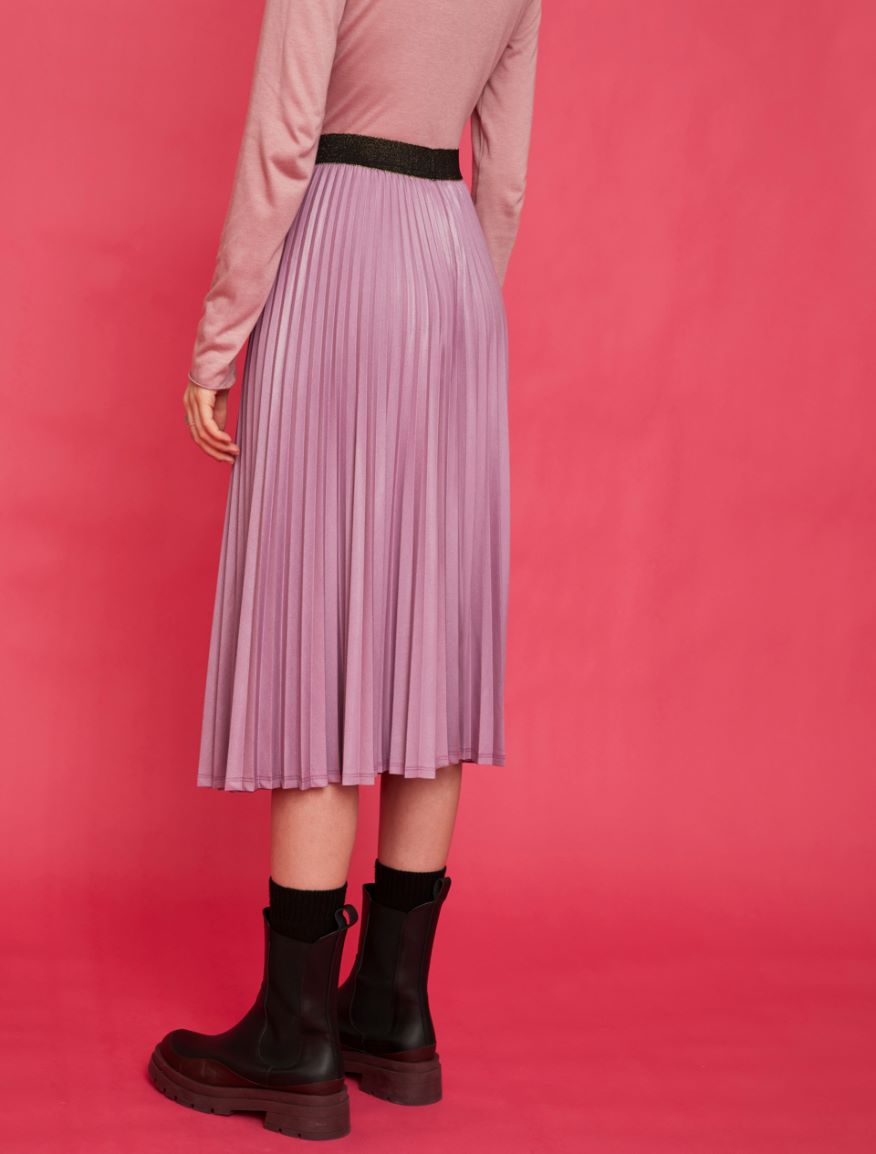 Pleated skirt Pleated skirt
