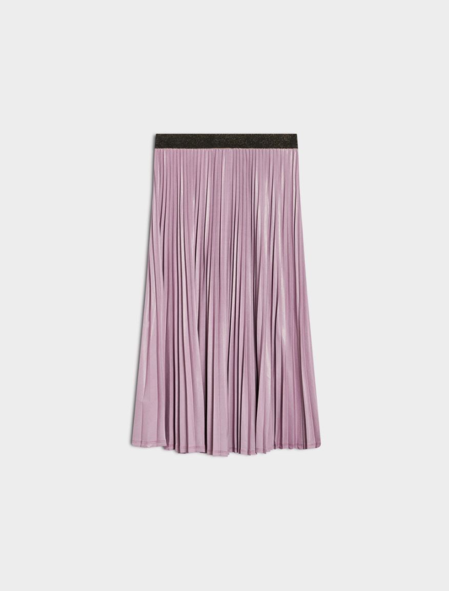 Pleated skirt Pleated skirt