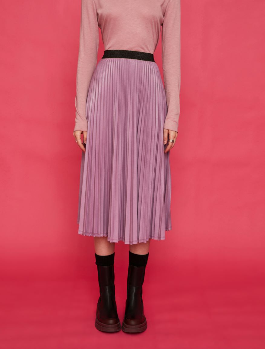 Pleated skirt Pleated skirt