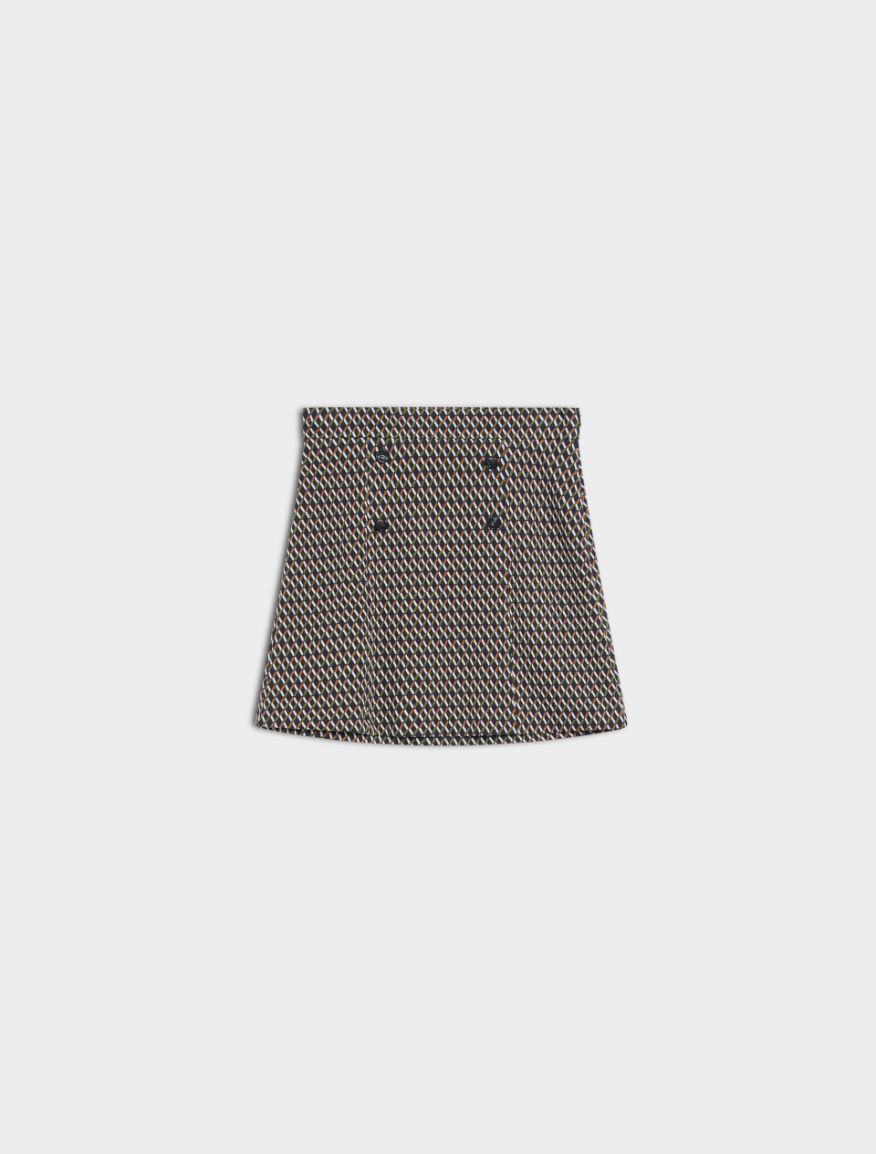 A-line skirt A-line skirt