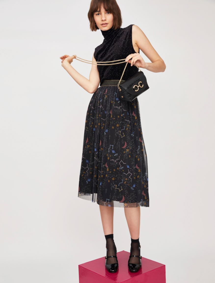 Flared skirt Flared skirt