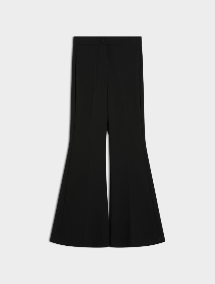 Flared trousers Flared trousers
