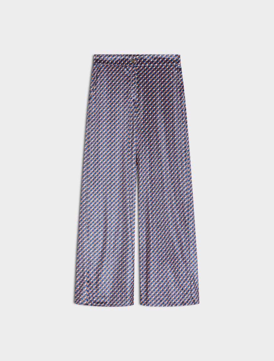 Relaxed-fit trousers Relaxed-fit trousers