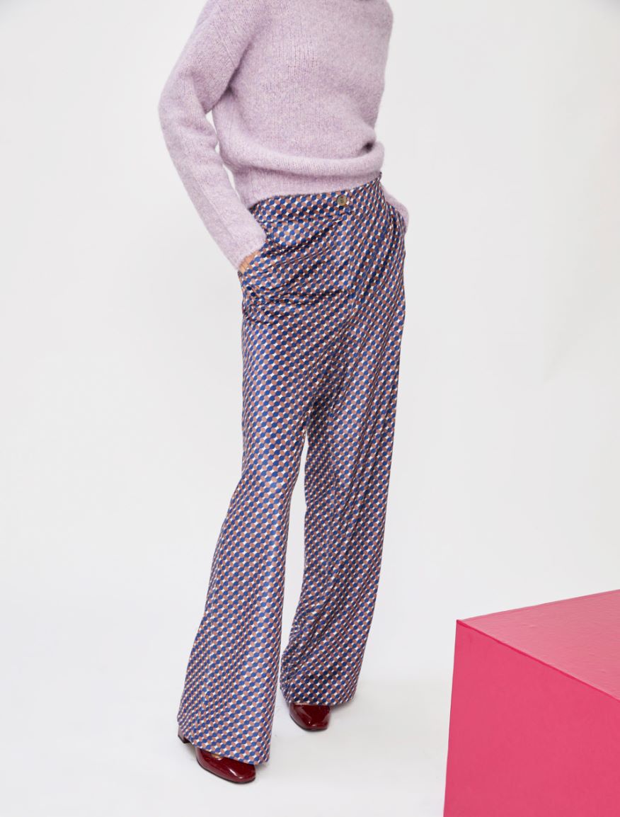 Relaxed-fit trousers Relaxed-fit trousers