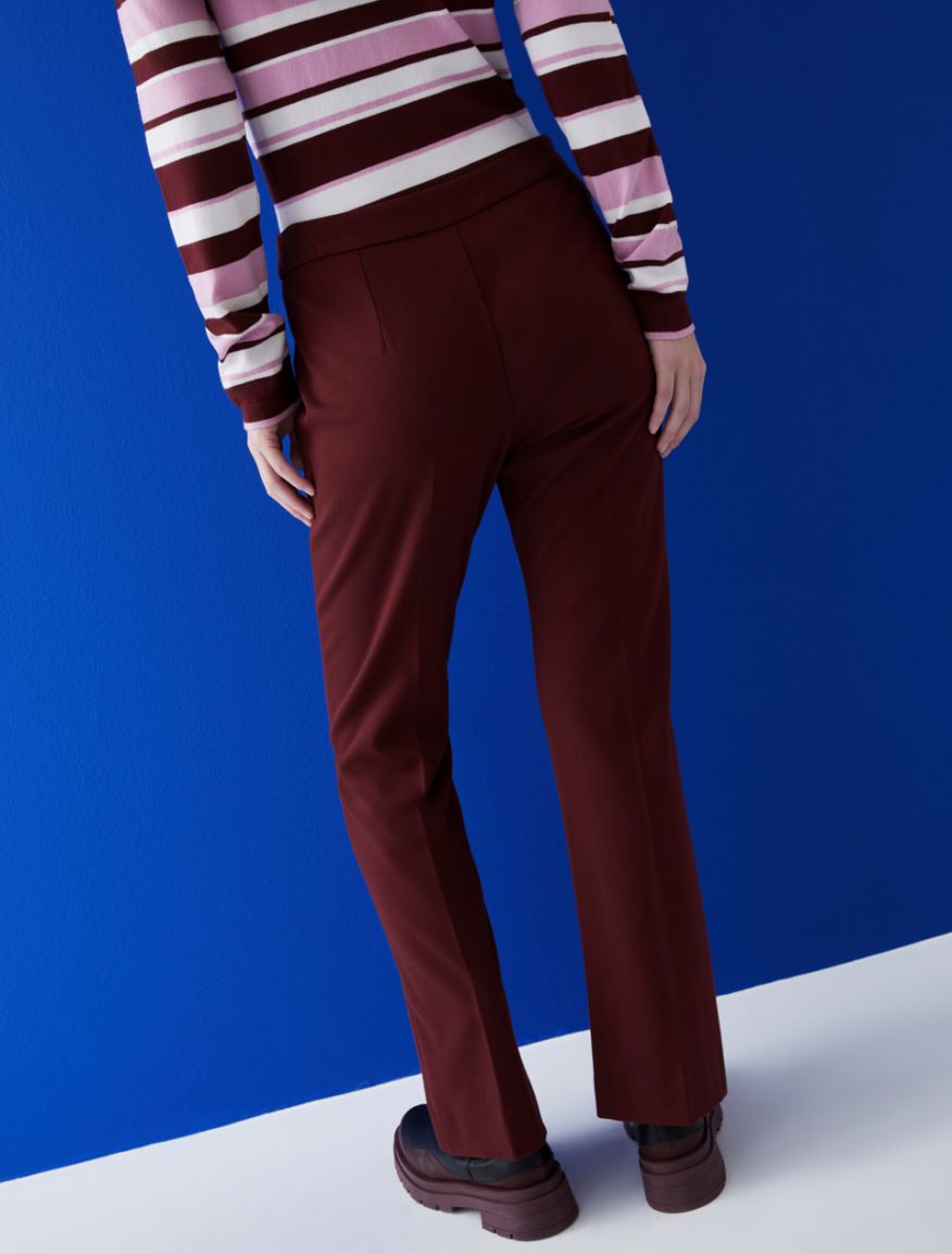 Flared trousers Flared trousers