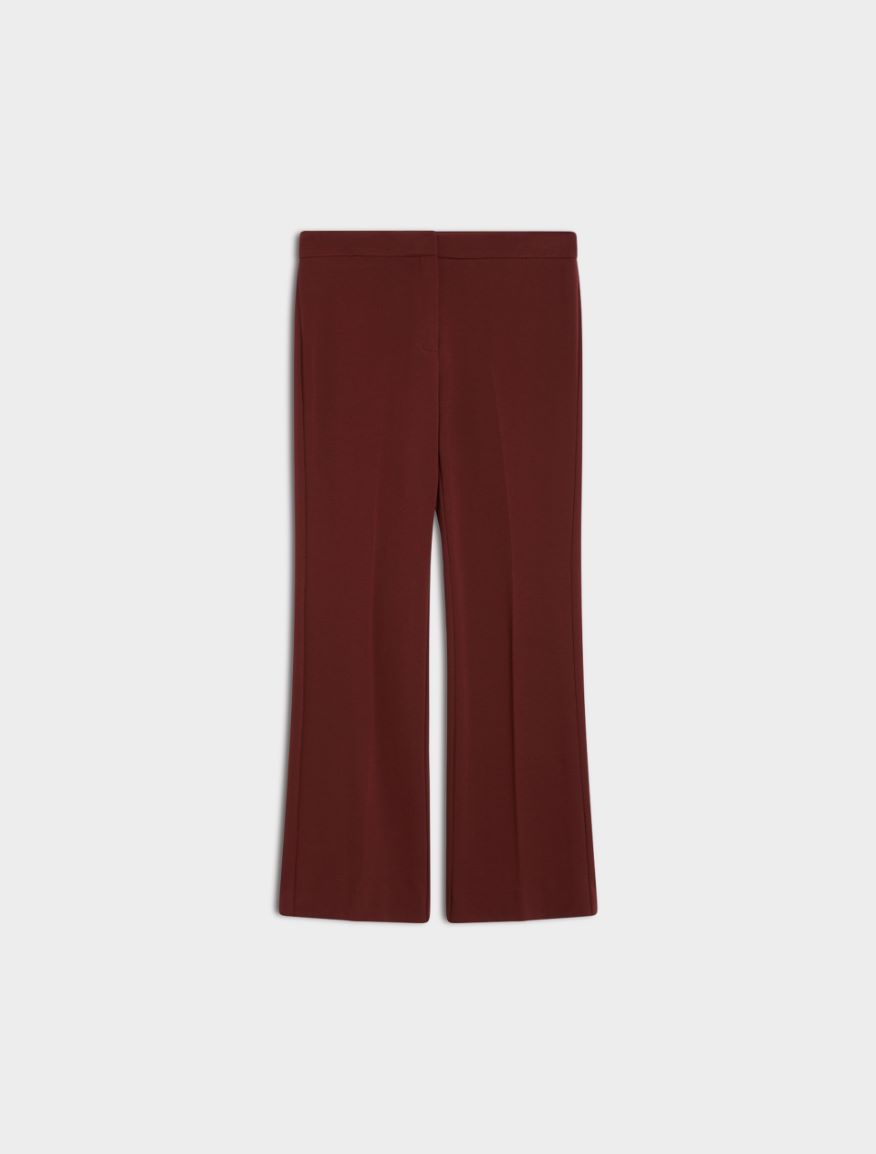 Flared trousers Flared trousers