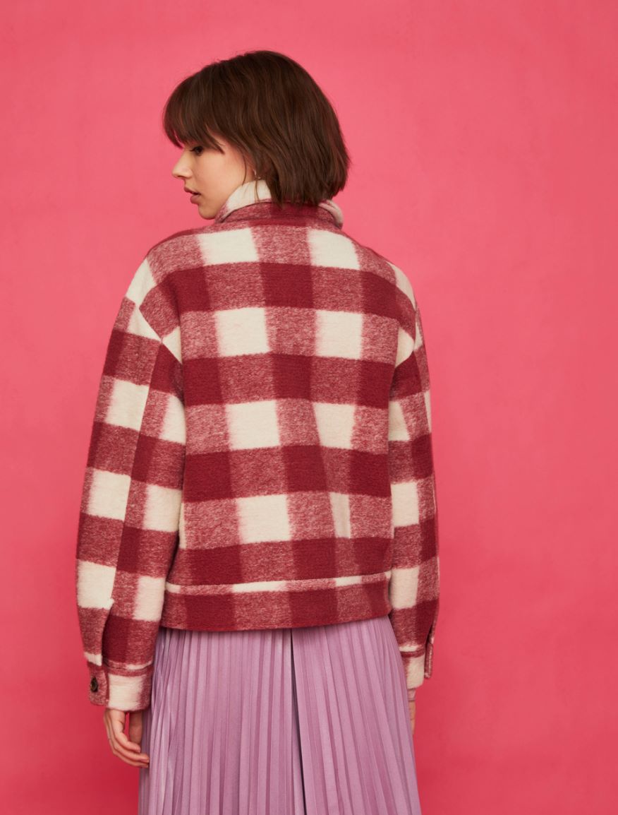 Relaxed-fit jacket Relaxed-fit jacket