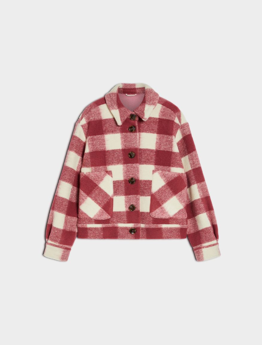 Relaxed-fit jacket Relaxed-fit jacket