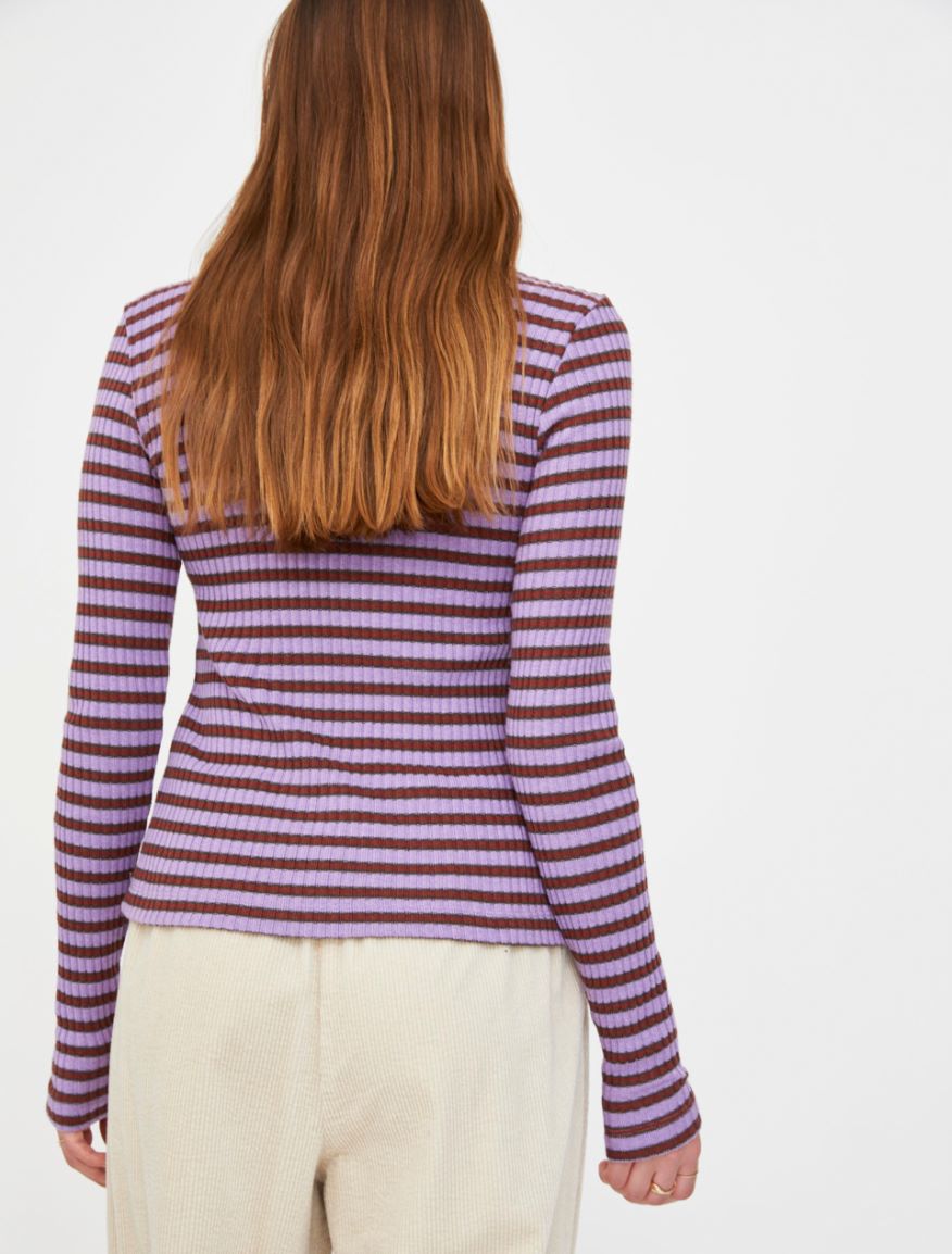 Polo-neck sweater Polo-neck sweater
