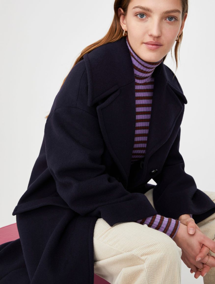 Polo-neck sweater Polo-neck sweater