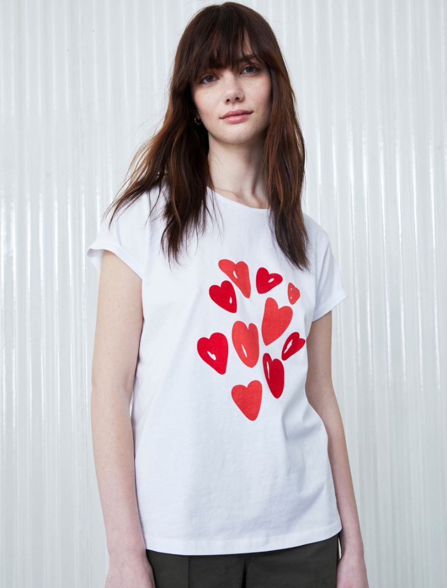 Printed T-shirt Printed T-shirt