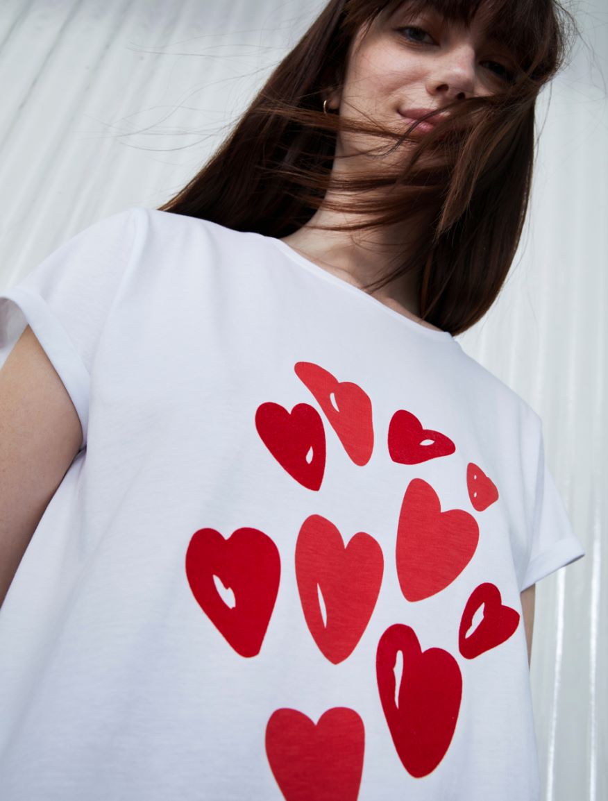 Printed T-shirt Printed T-shirt