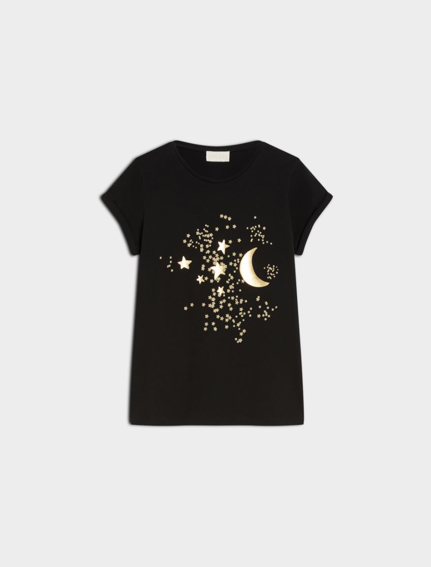 Printed T-shirt Printed T-shirt