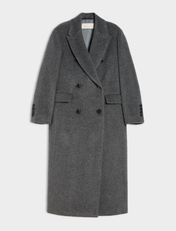 Oversized coat -  - iBlues