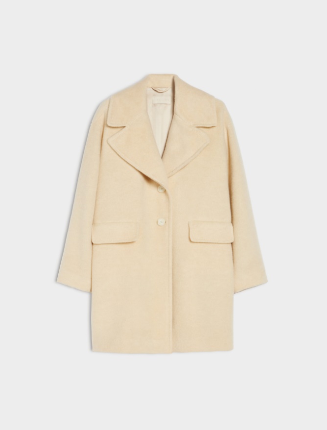 Egg-shaped coat -  - iBlues