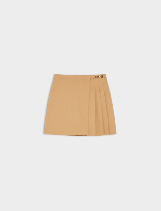 Flared skirt -  - iBlues