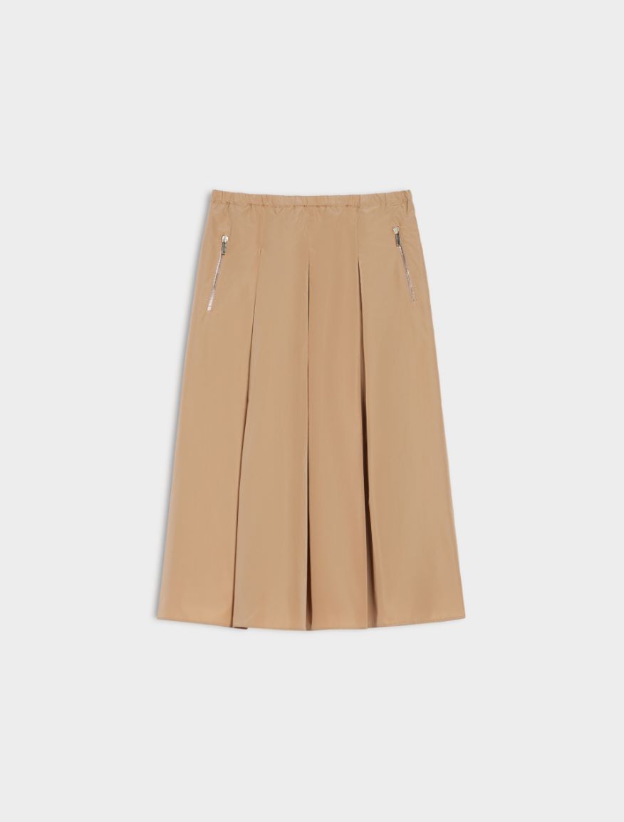 Full skirt - BEIGE - 5 - iBlues