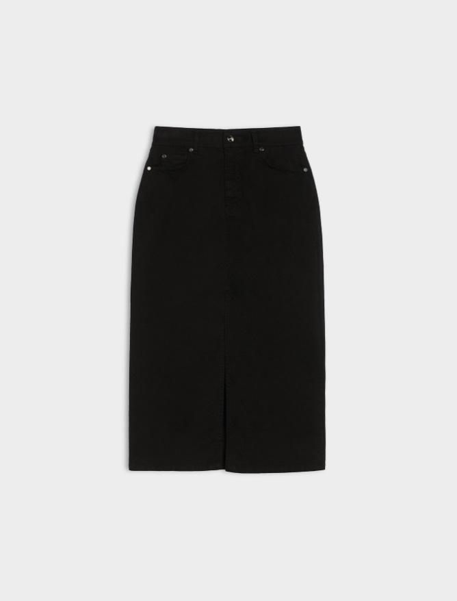 5-pocket skirt -  - iBlues