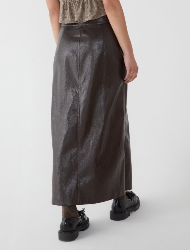 A-line skirt -  - iBlues