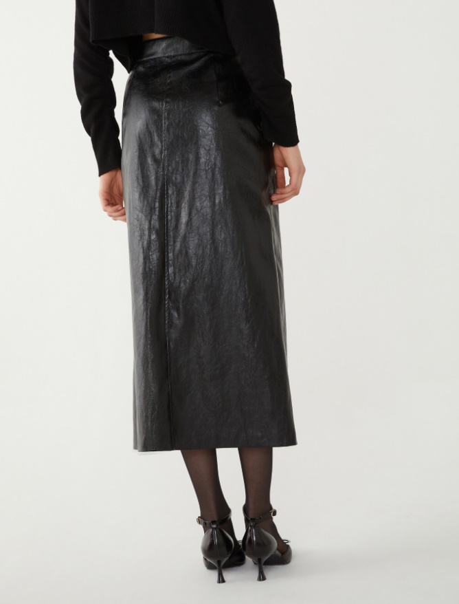 A-line skirt -  - iBlues